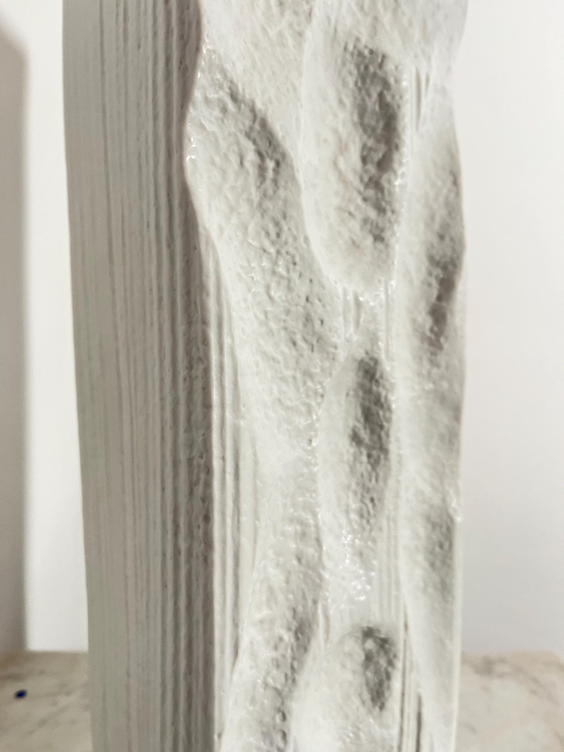 Rosenthal Studio-Line Bisque Vase by Martin Freyer, Germany, 1960s