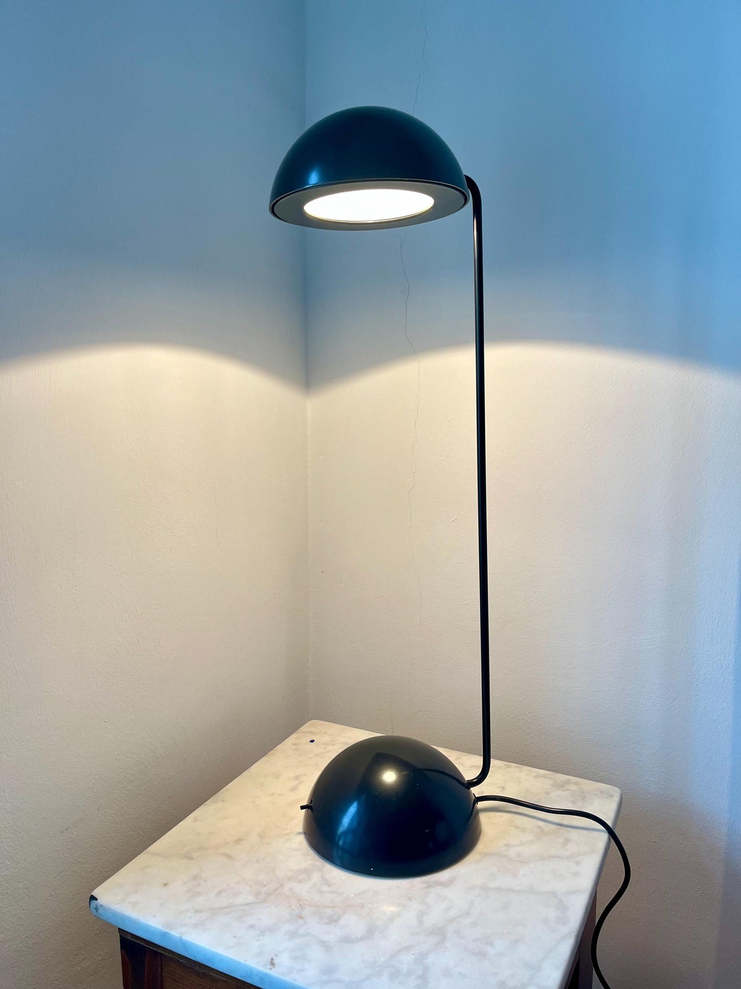 Tronconi 'Bikini' Adjustable Table Lamp, Italy, 1980s