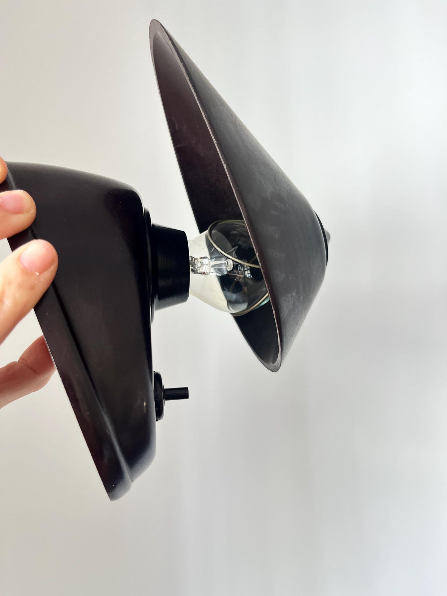 ESC Zukov Bakelite Table Lamp 'Typ 11641', Czechoslovakia, 1930s–50s