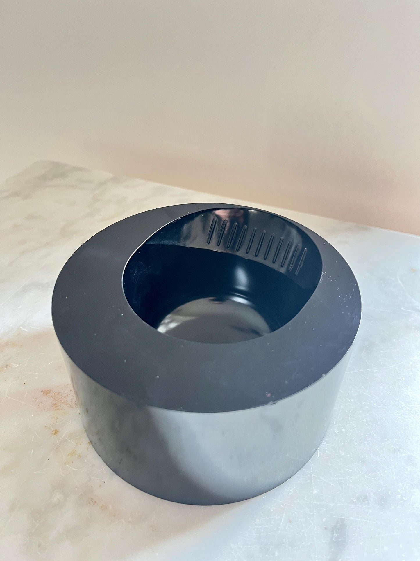 Enzo Mari 'Borneo' Ashtray for Danese Milano, Italy, 1967
