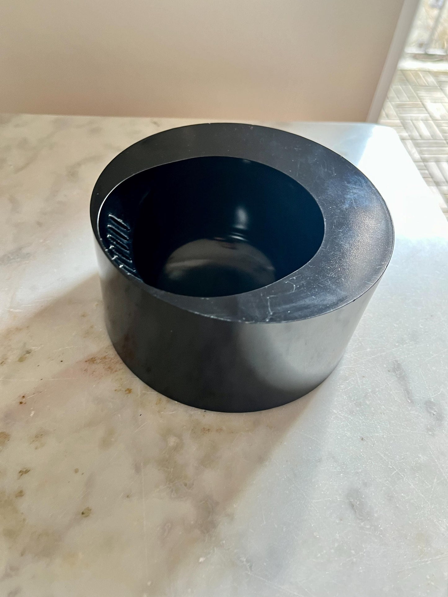 Enzo Mari 'Borneo' Ashtray for Danese Milano, Italy, 1967