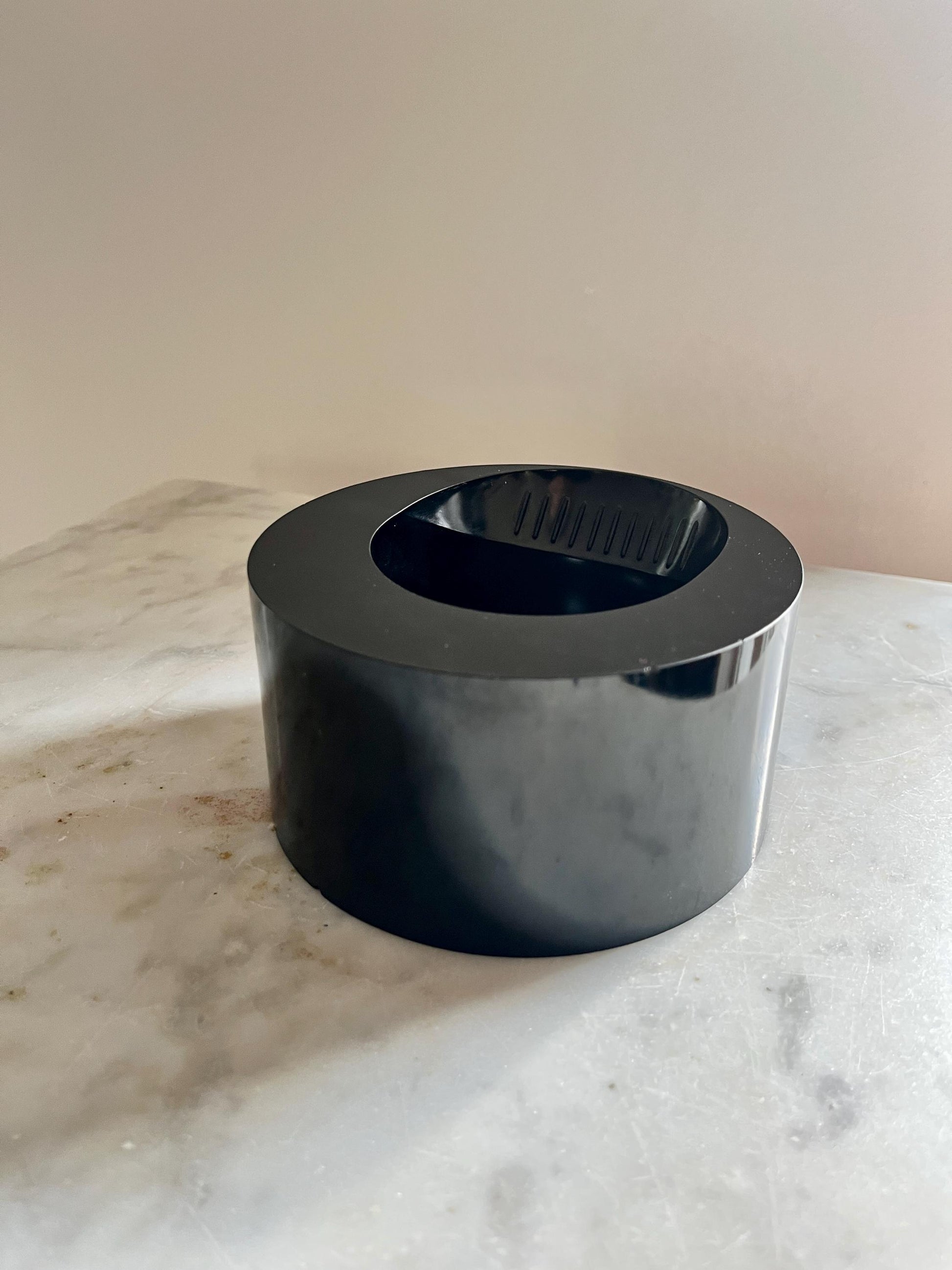Enzo Mari 'Borneo' Ashtray for Danese Milano, Italy, 1967