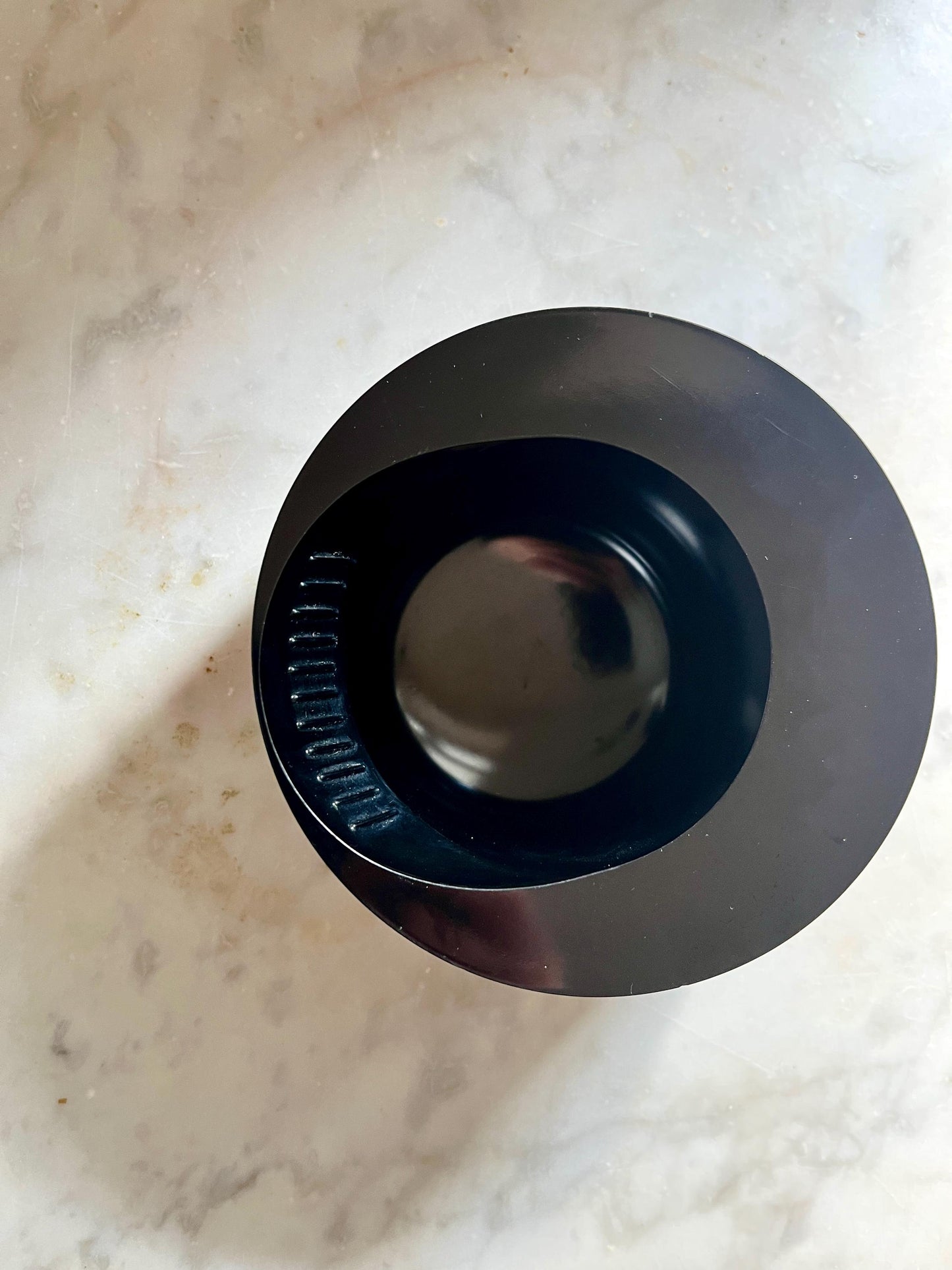 Enzo Mari 'Borneo' Ashtray for Danese Milano, Italy, 1967