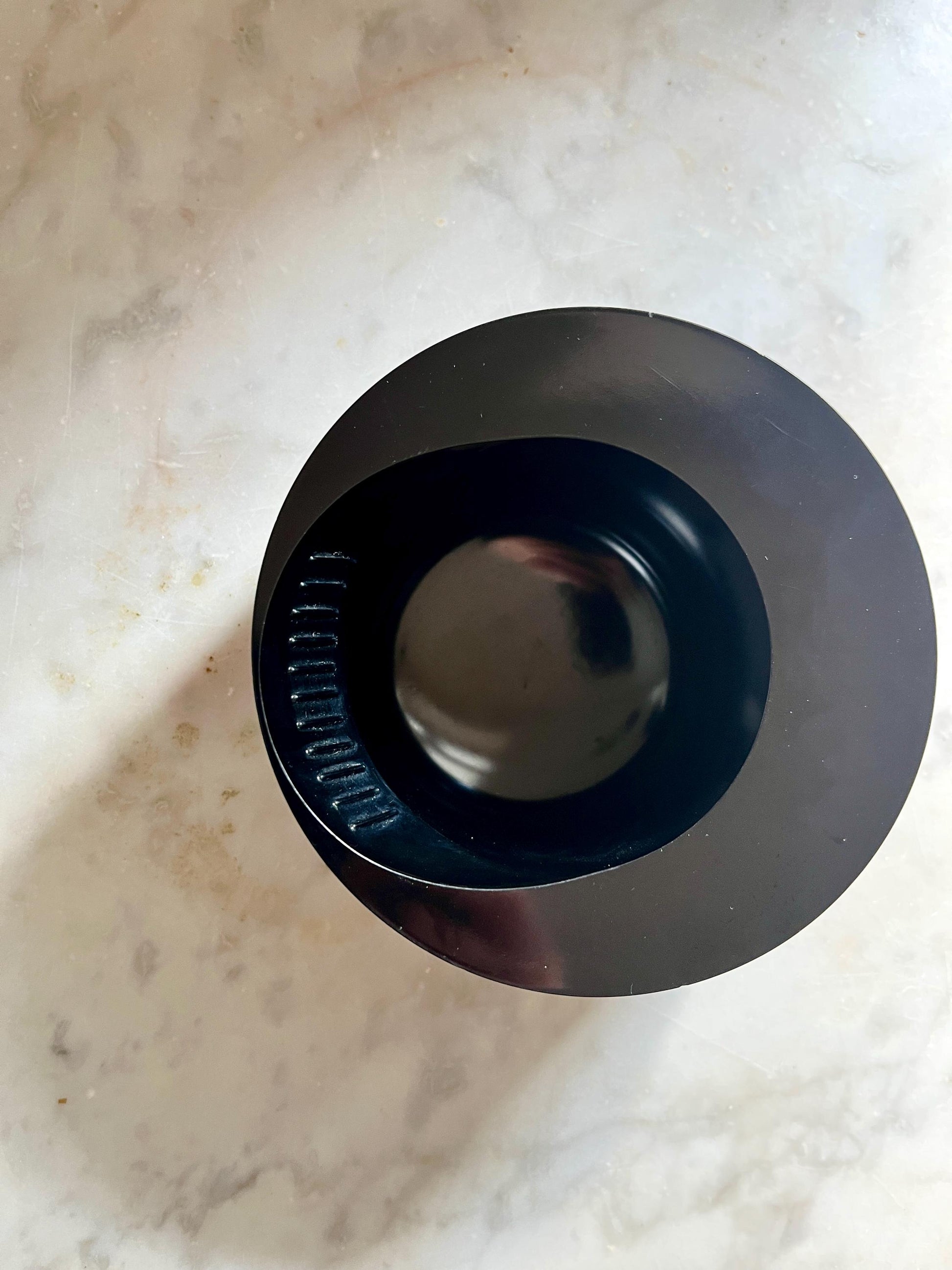 Enzo Mari 'Borneo' Ashtray for Danese Milano, Italy, 1967