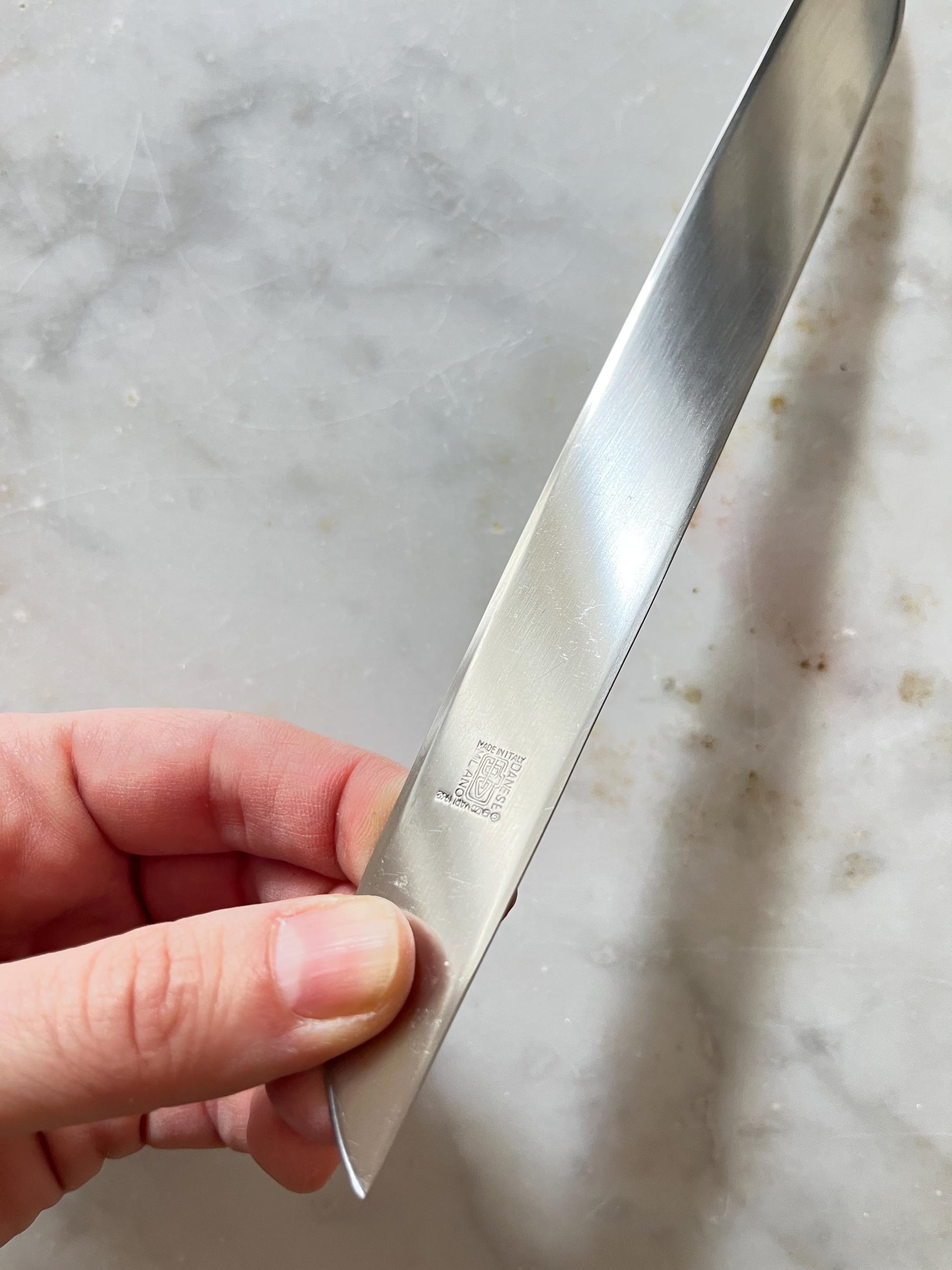 Enzo Mari 'Ameland' Letter Opener for Danese Milano, Italy, 1962