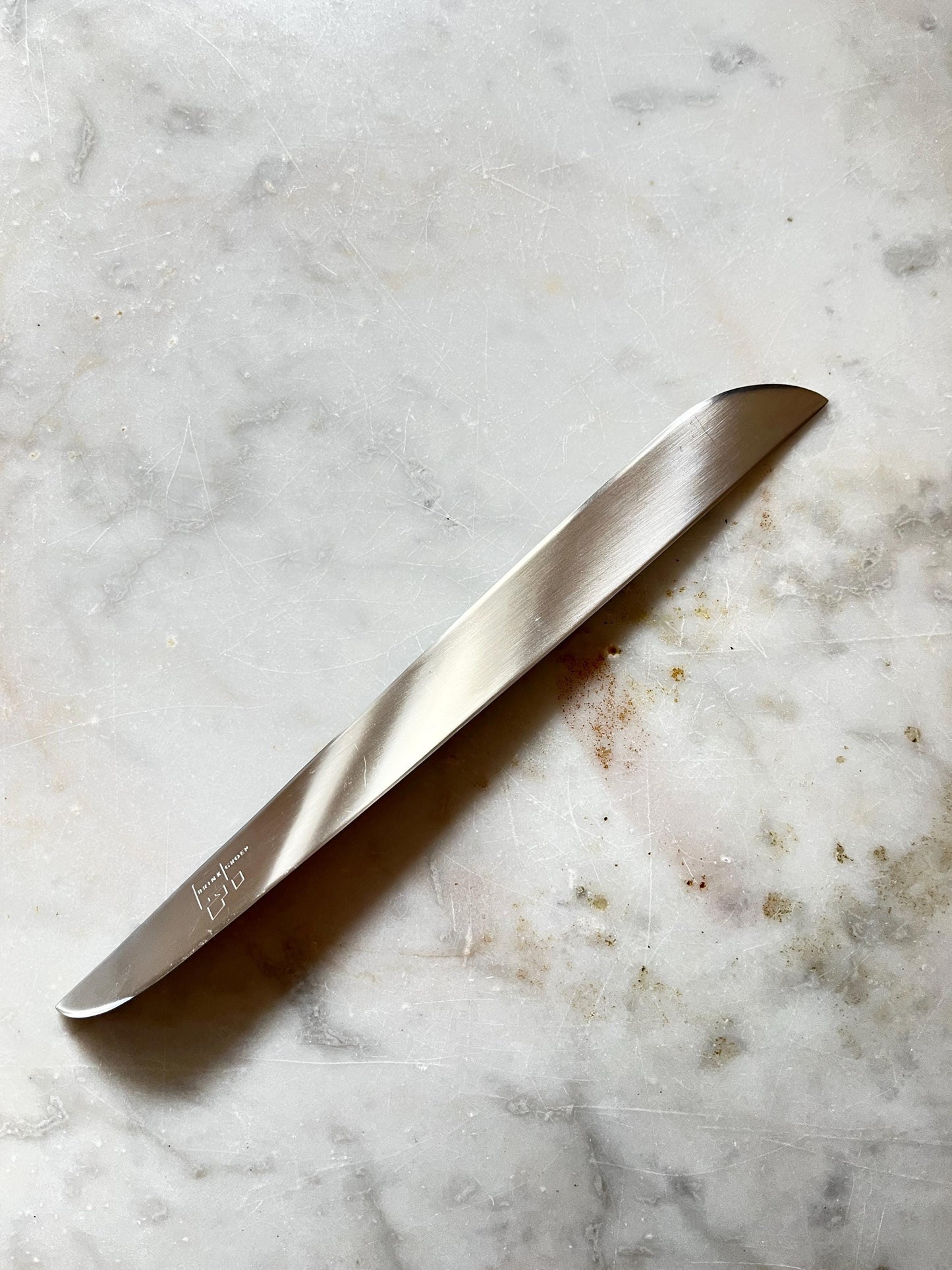 Enzo Mari 'Ameland' Letter Opener for Danese Milano, Italy, 1962