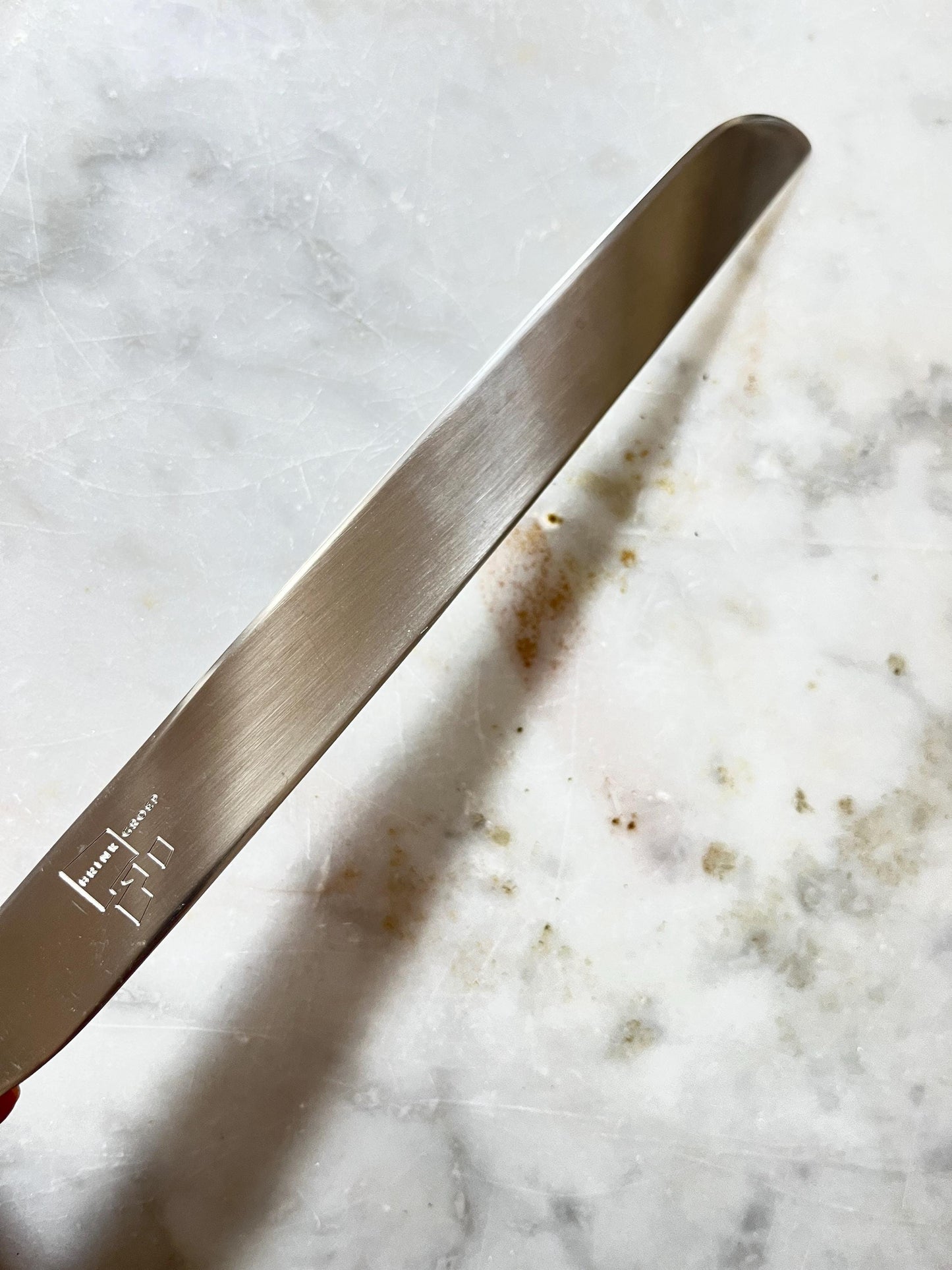 Enzo Mari 'Ameland' Letter Opener for Danese Milano, Italy, 1962
