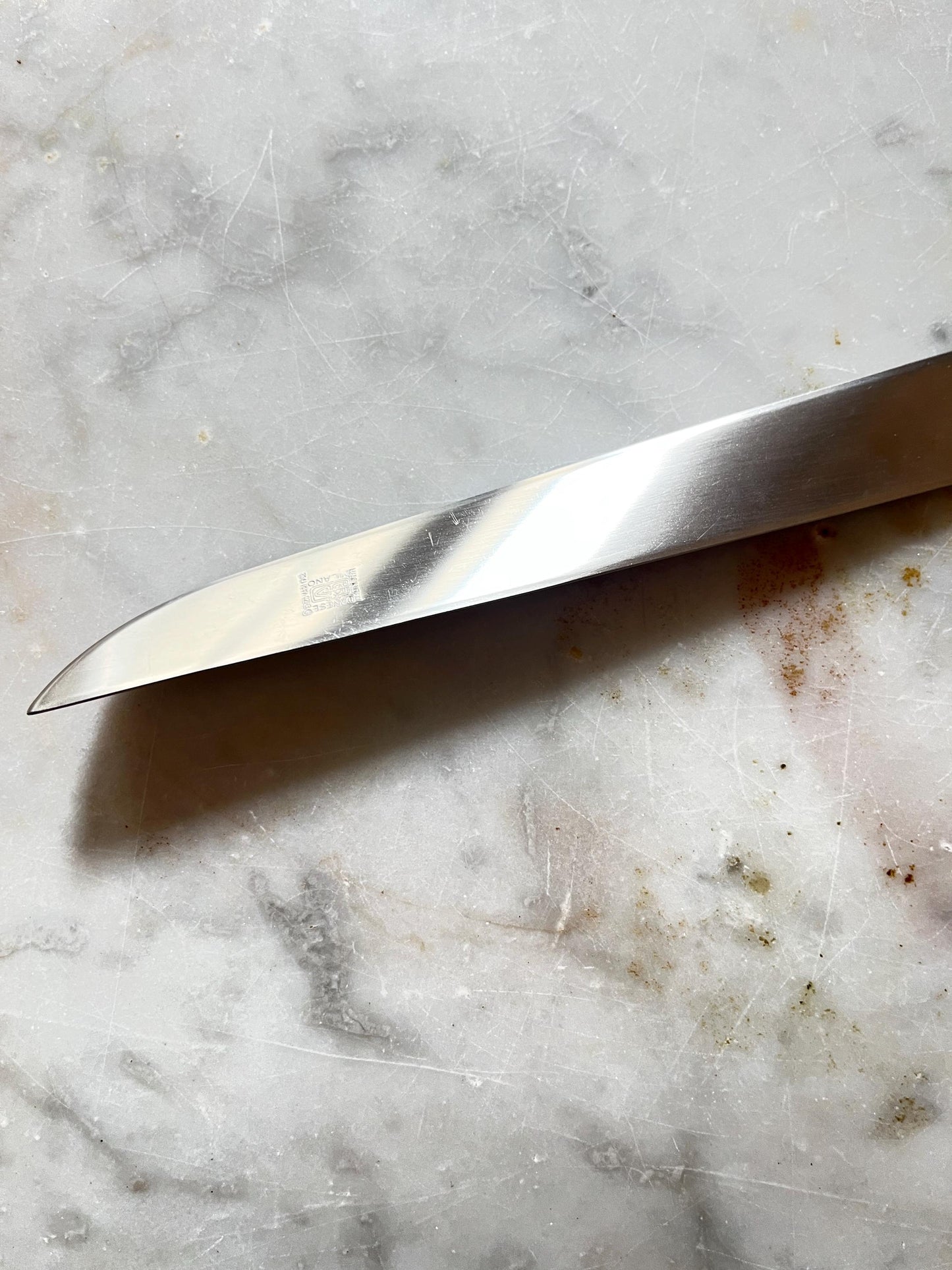 Enzo Mari 'Ameland' Letter Opener for Danese Milano, Italy, 1962