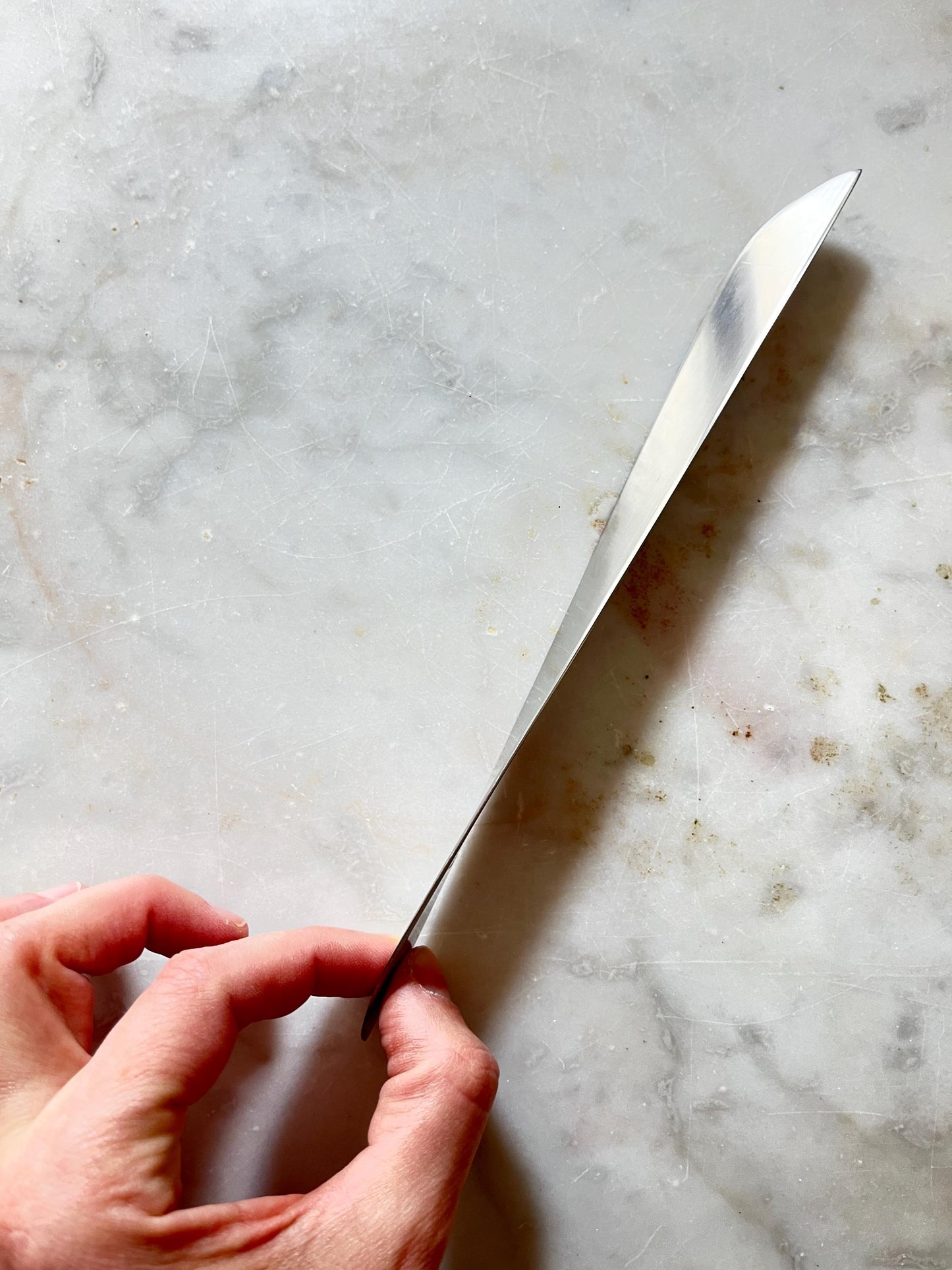 Enzo Mari 'Ameland' Letter Opener for Danese Milano, Italy, 1962