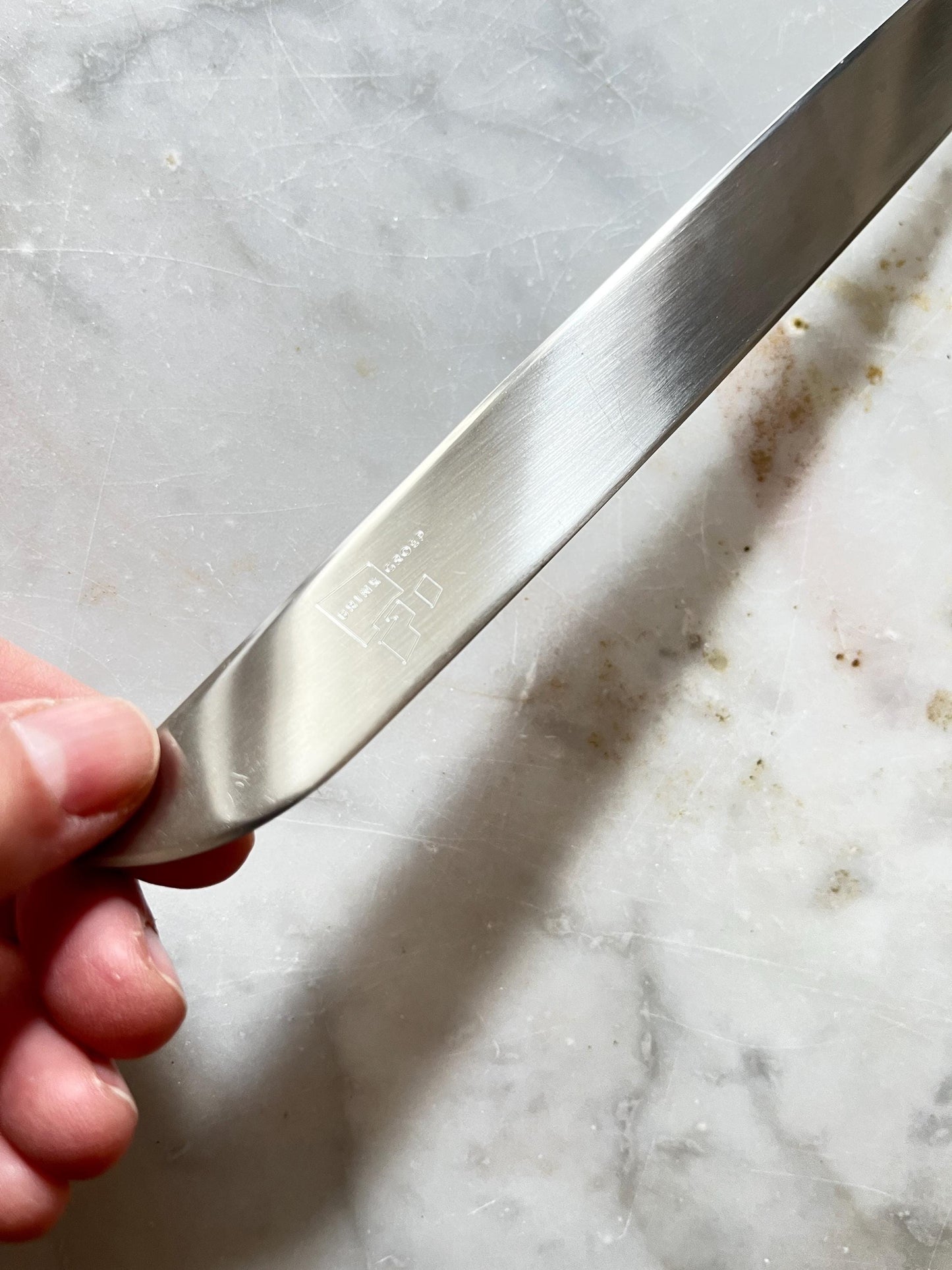 Enzo Mari 'Ameland' Letter Opener for Danese Milano, Italy, 1962