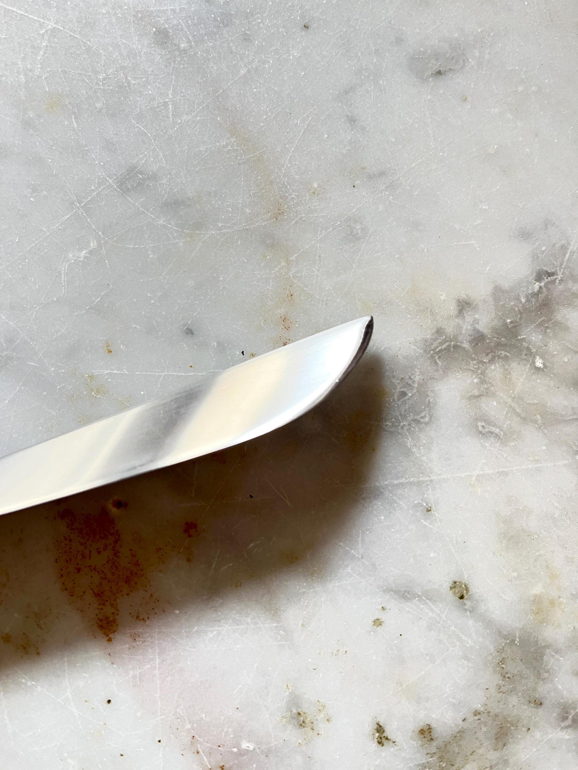 Enzo Mari 'Ameland' Letter Opener for Danese Milano, Italy, 1962