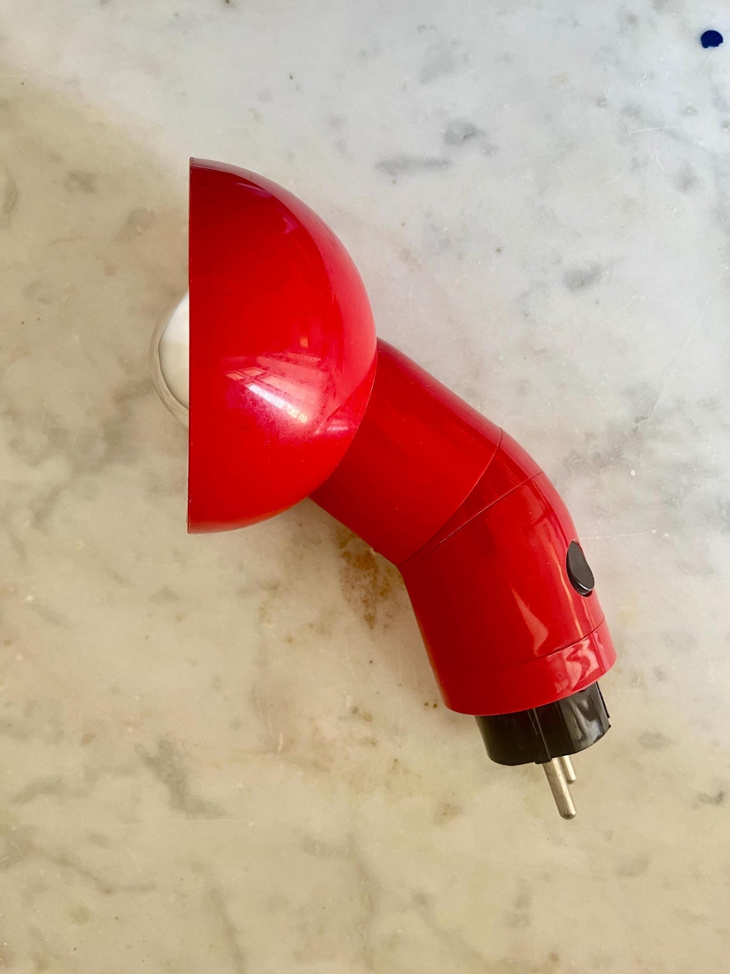 DL Lampen 'Robot' Wall Lamp by Bendt Hansen, Denmark, 1970s