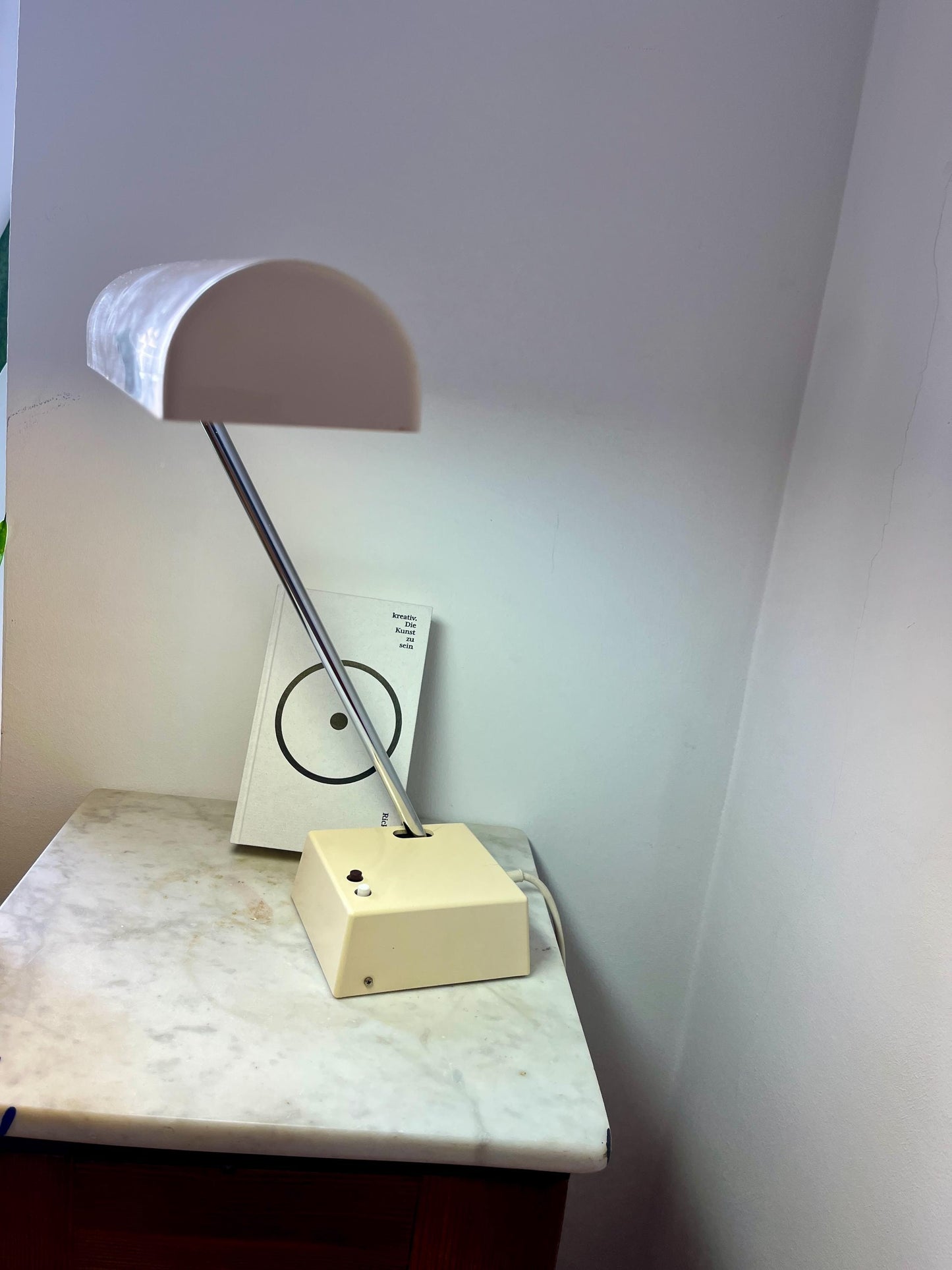 Waldmann 'Odette' Desk Lamp by Wolfgang Tümpel, Germany, 1960s