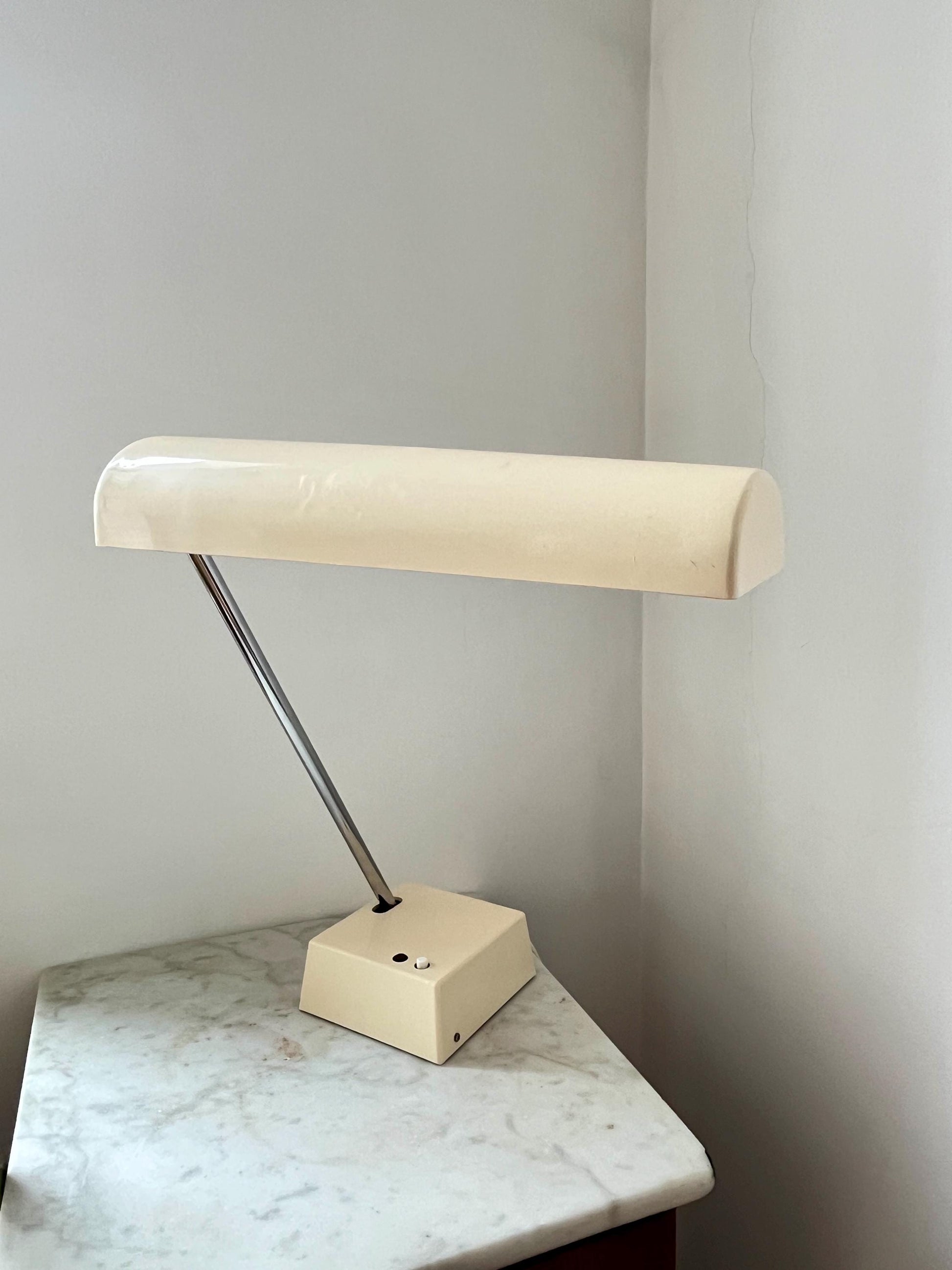 Waldmann 'Odette' Desk Lamp by Wolfgang Tümpel, Germany, 1960s