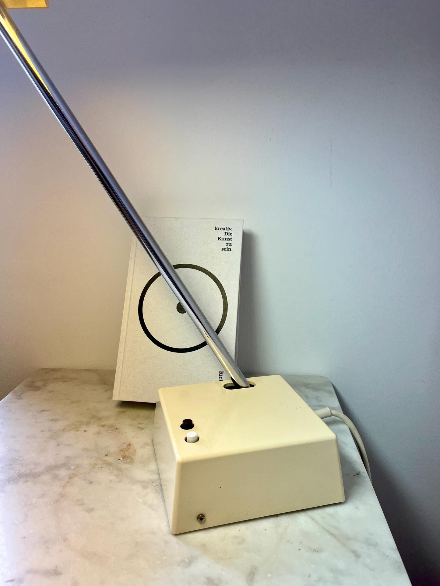 Waldmann 'Odette' Desk Lamp by Wolfgang Tümpel, Germany, 1960s