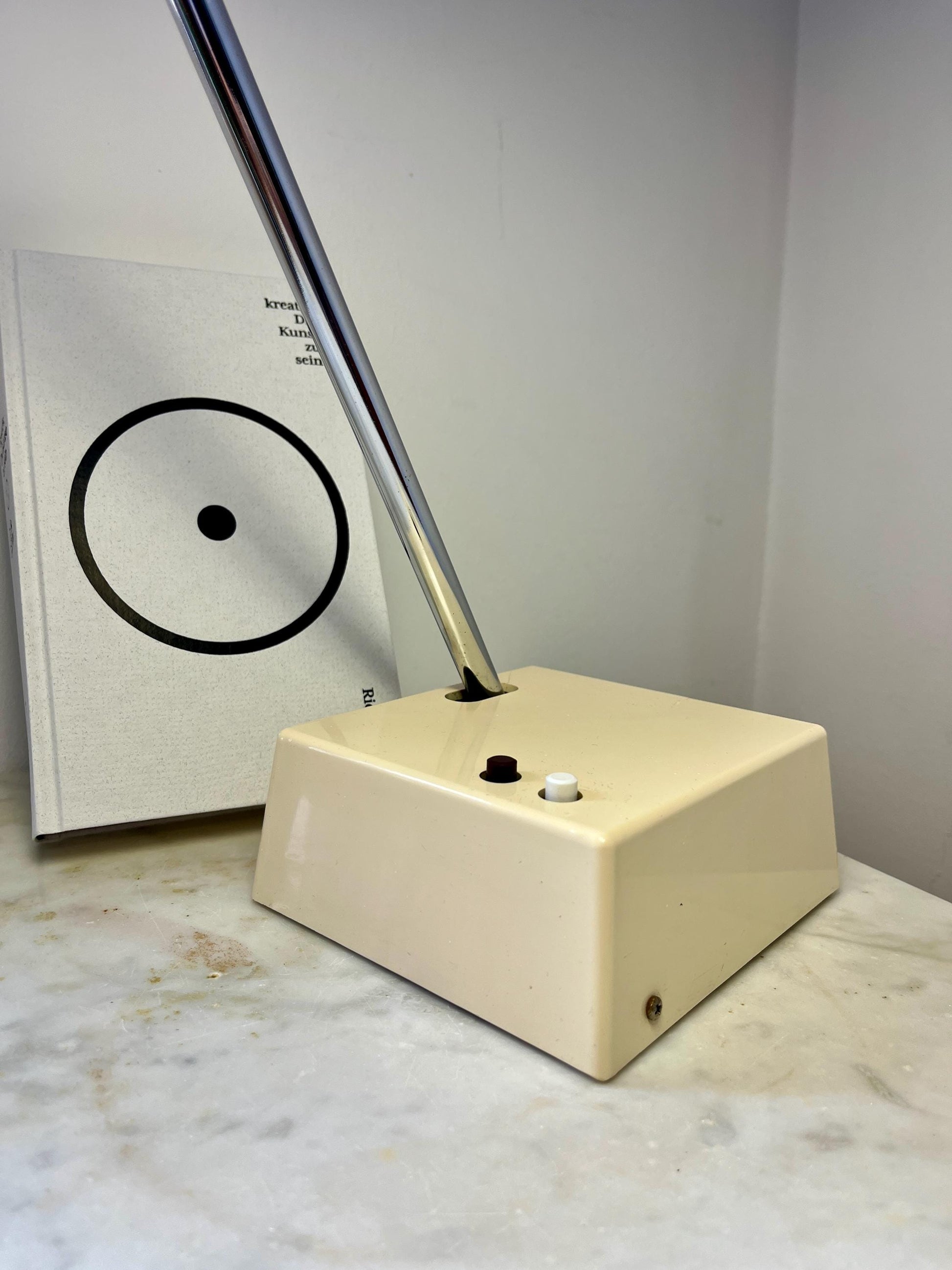 Waldmann 'Odette' Desk Lamp by Wolfgang Tümpel, Germany, 1960s