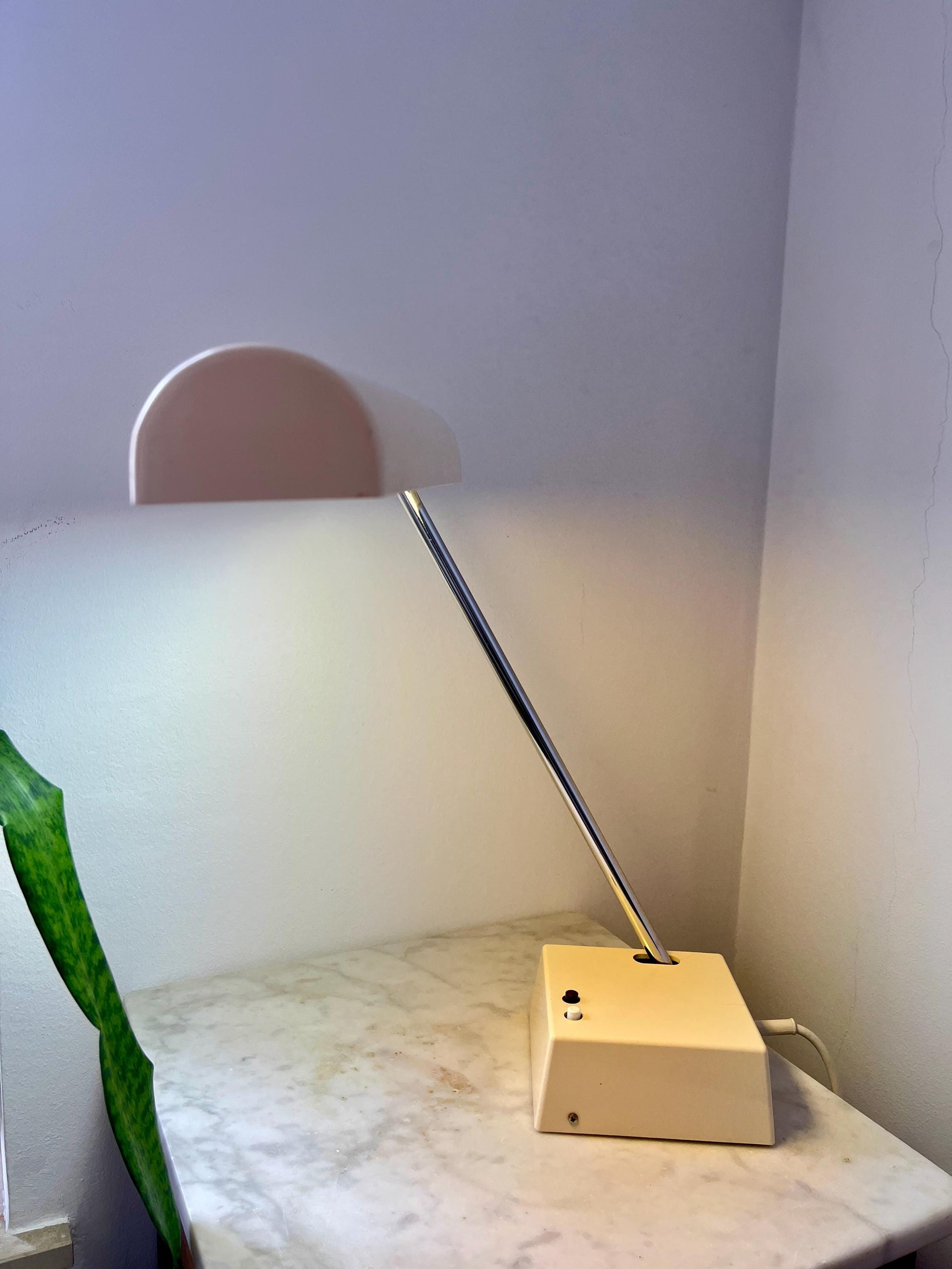 Waldmann 'Odette' Desk Lamp by Wolfgang Tümpel, Germany, 1960s